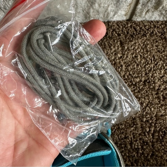 Alegria Essence walking shoe pewter gray blue EU 37, US 7/7.5 - Picture 3 of 11